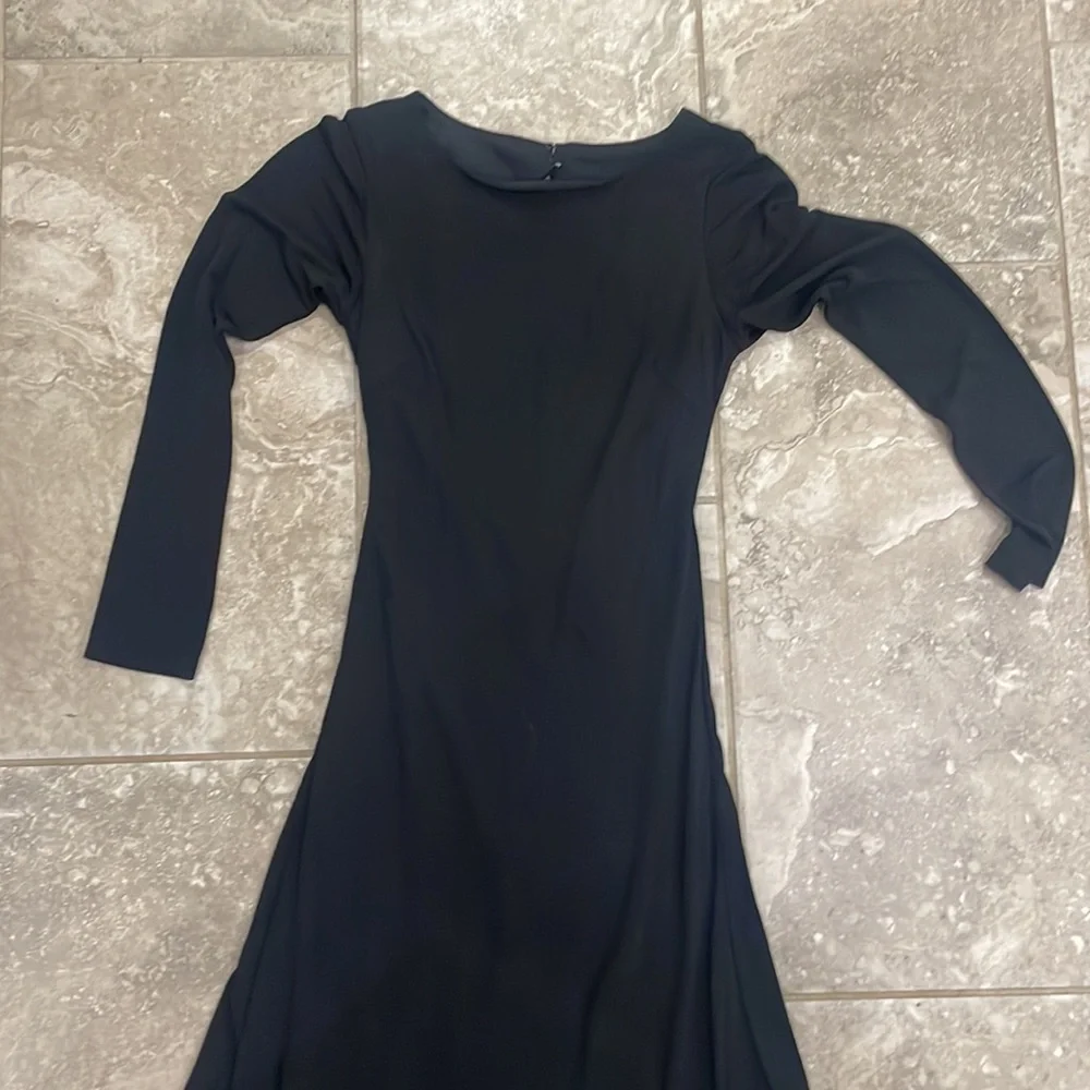 Badgley Mischka floor-length gown Size‎ 4